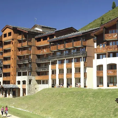 Station touristique Les Constellations S4/5p. Macot-la-Plagne